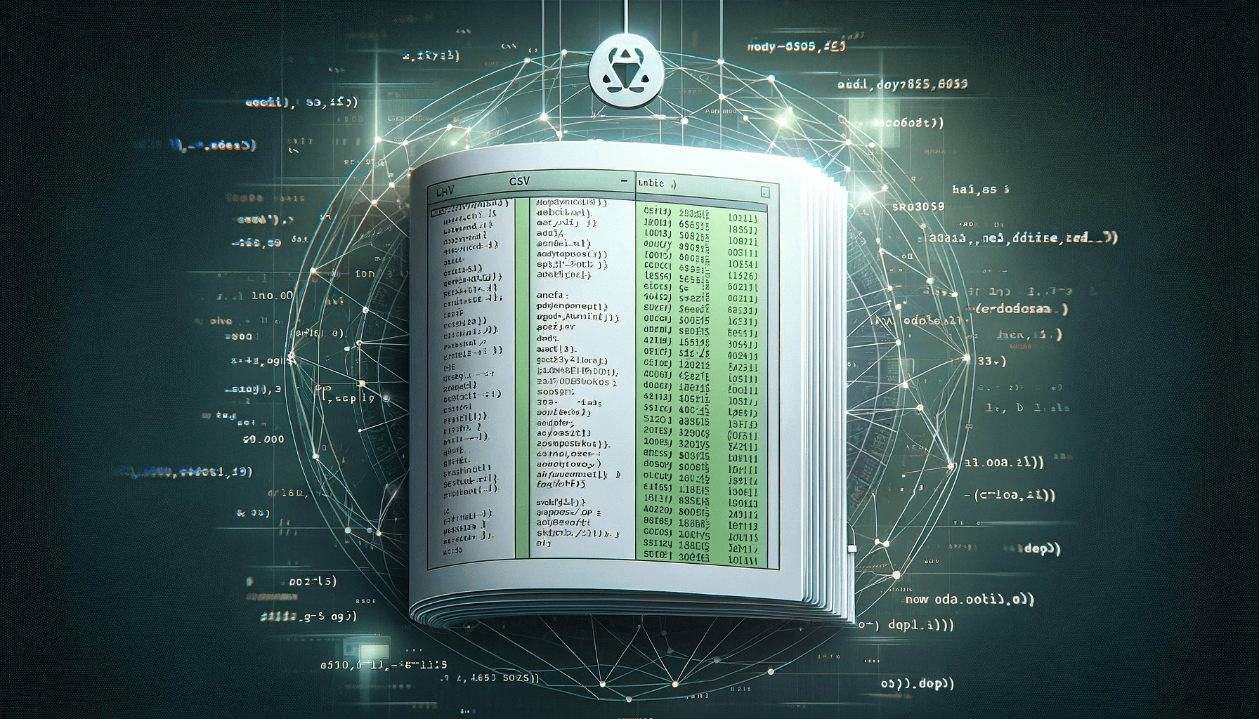 Lendo um arquivo CSV em um array